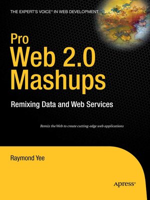 cover image of Pro Web 2.0 Mashups